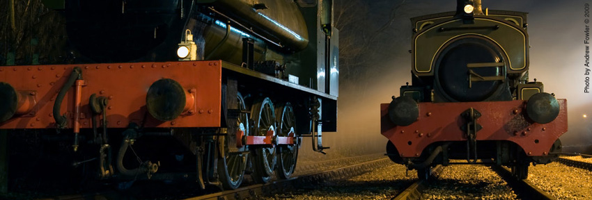 Ribble Steam Railway Museum