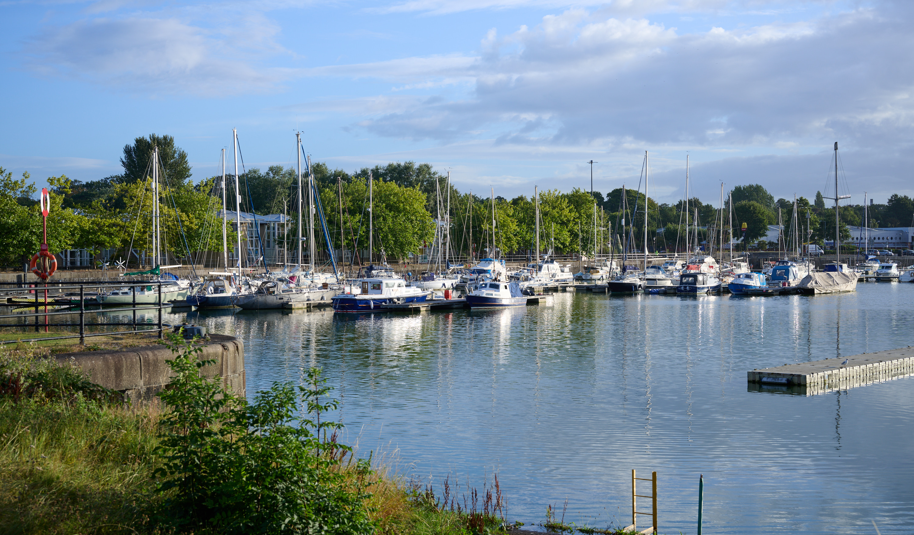 Preston Marina