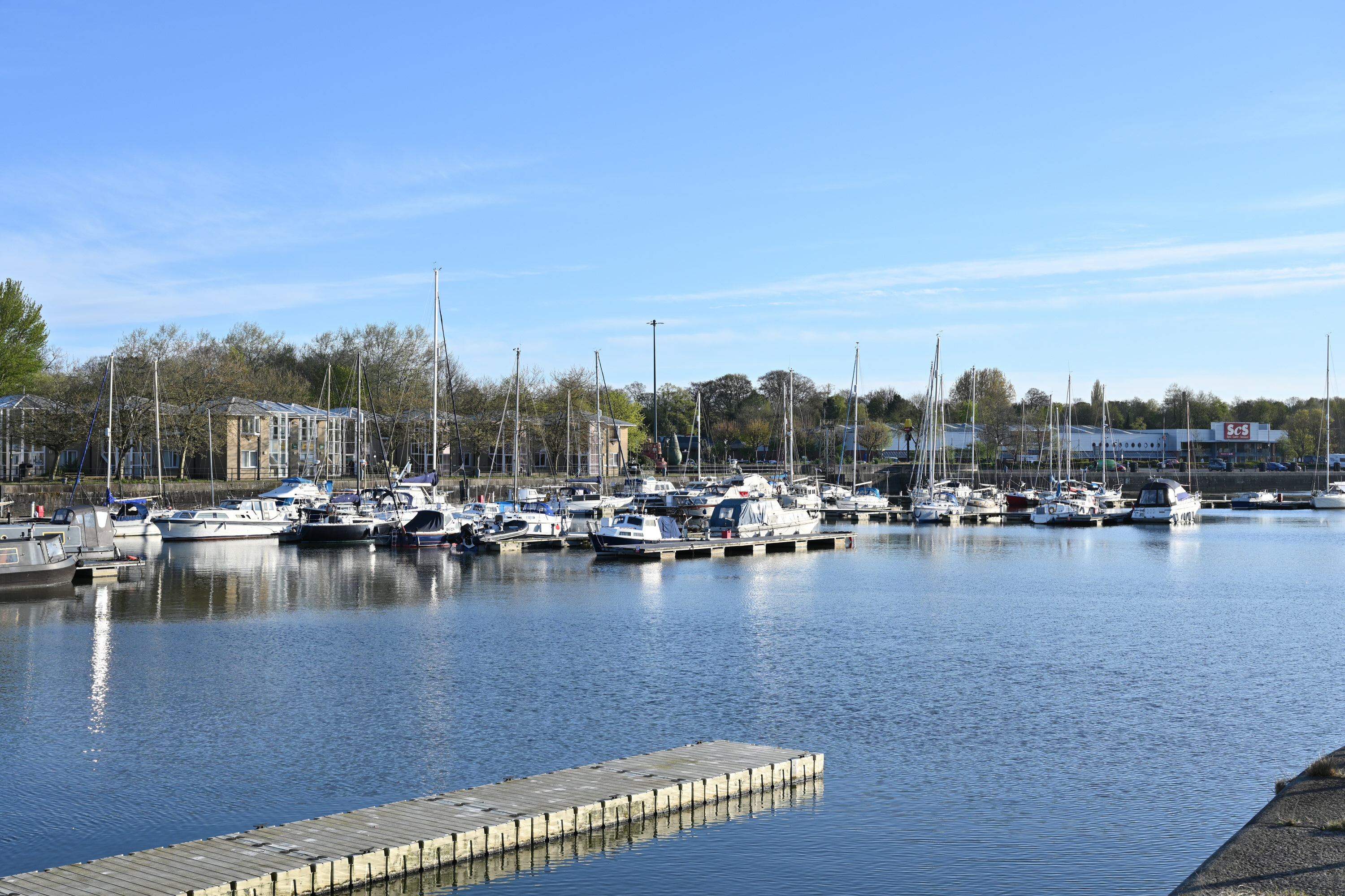 Preston Marina