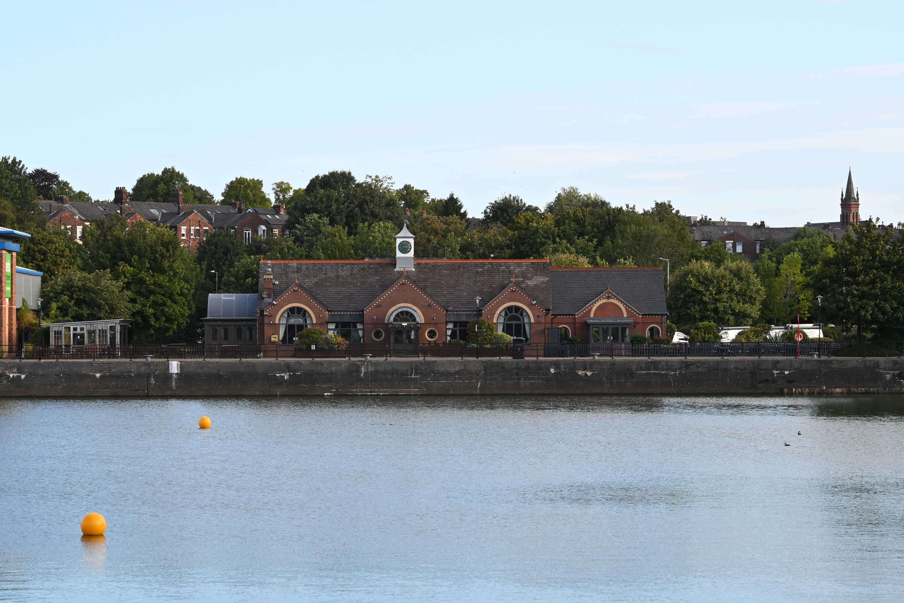 The Ribble Pilot