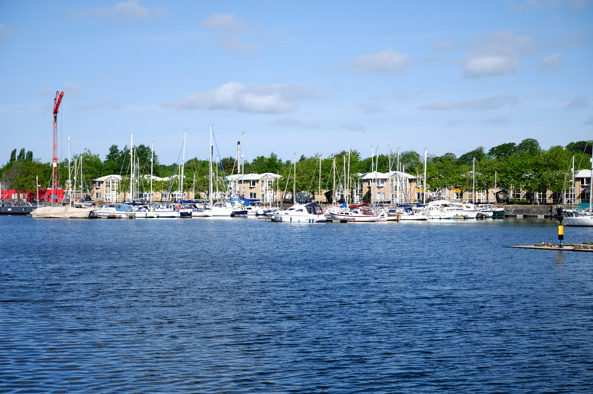 Preston Marina