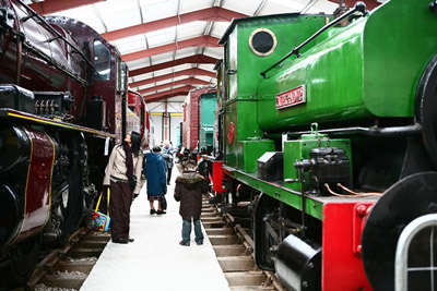 Ribble Railway Museum