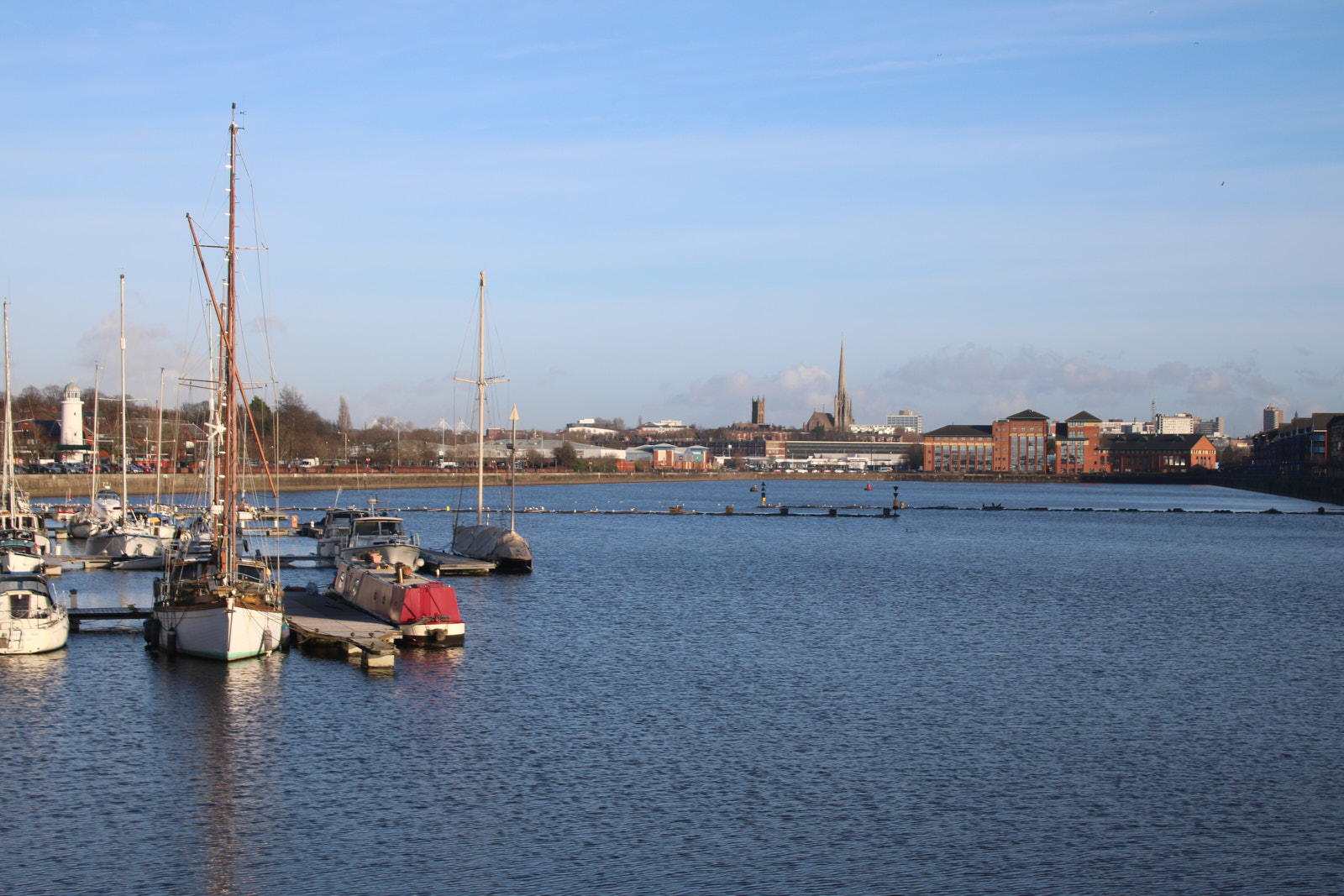 Preston Dock